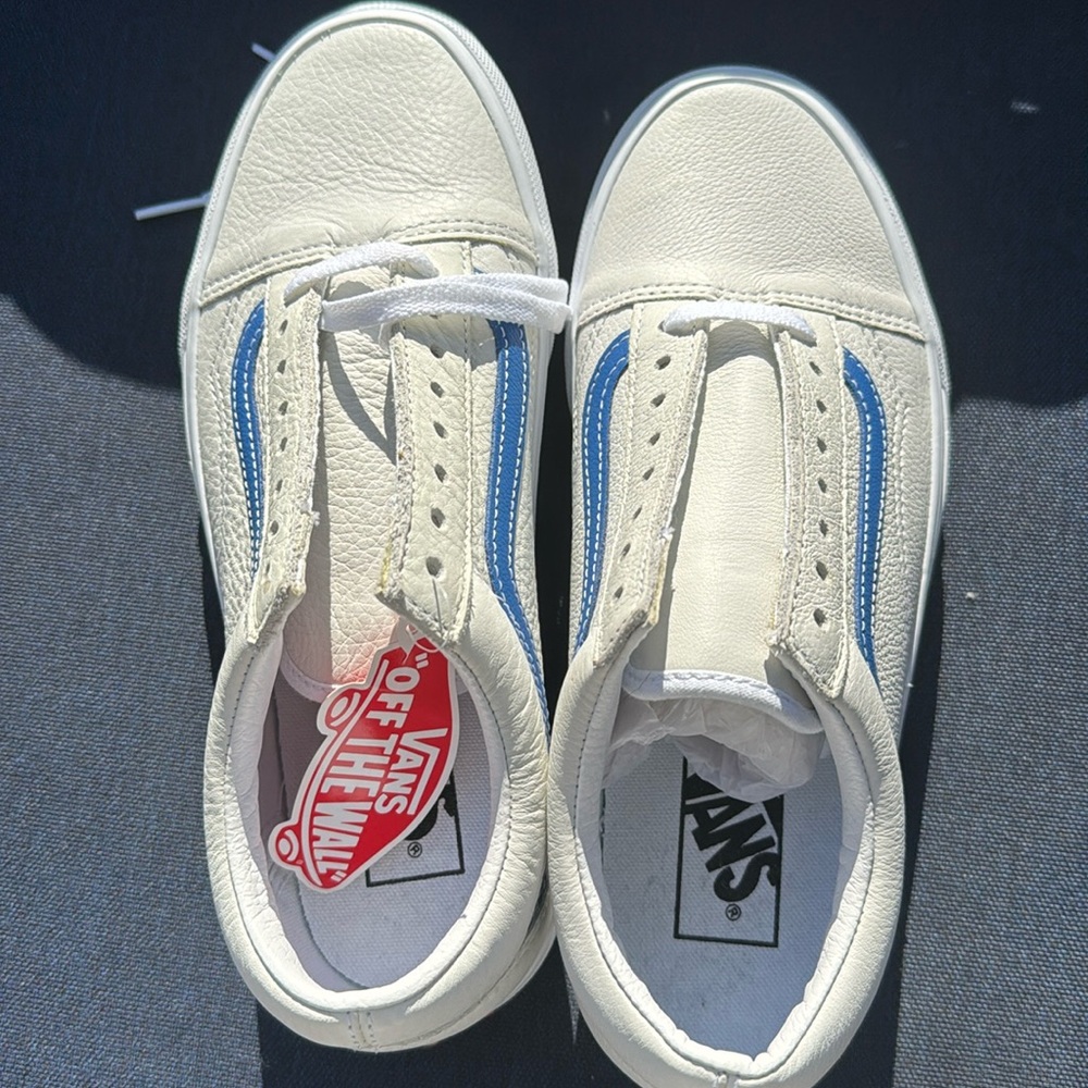 Old school Vans
